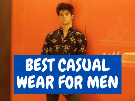 Shop for Casual Men’s Dresses | Latest Casual Wear – KEF CLOTHING