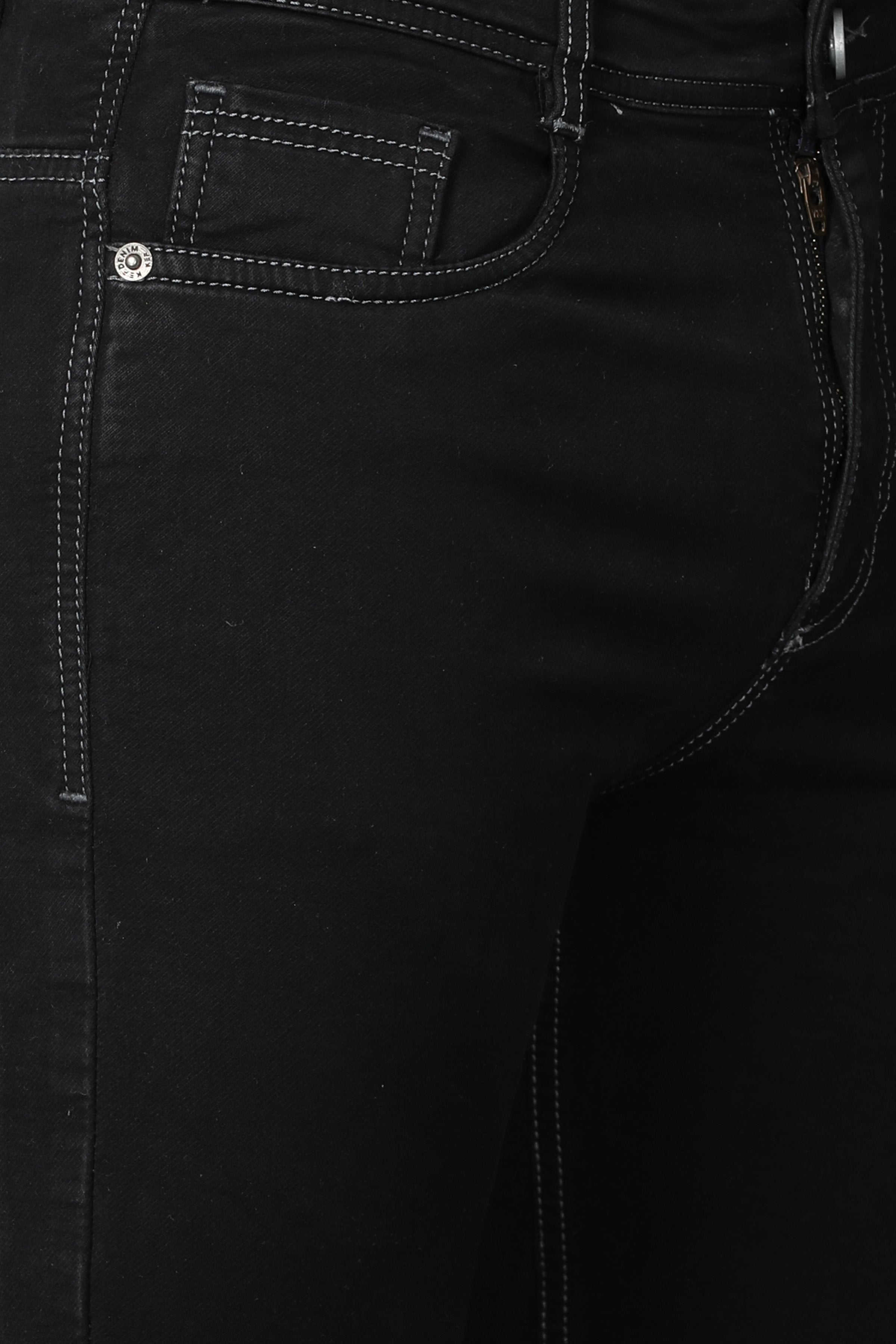 Black Denim Jeans Jeans KEF 
