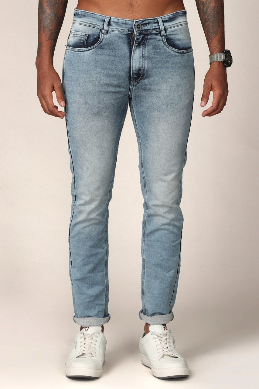 Blue Denim Jeans Jeans KEF 