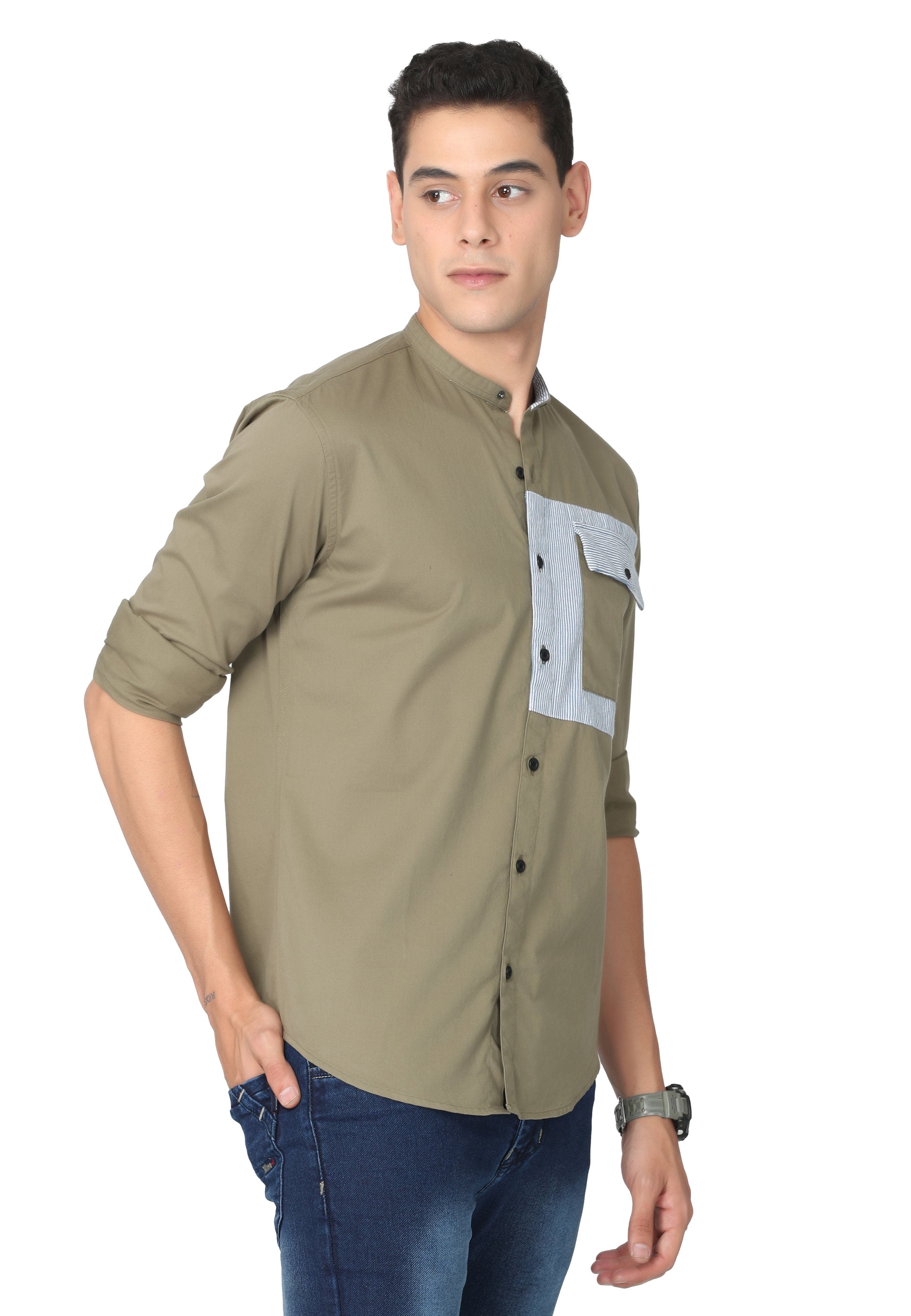 Sandrift Single Pocket Shirts KEF 